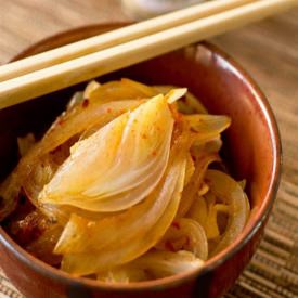 Spiced Onions