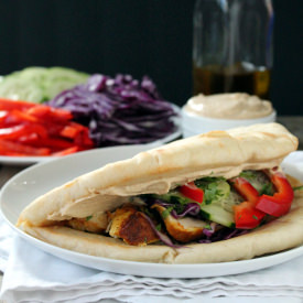 Moroccan Gyros