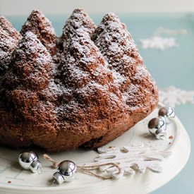 Irish Cream Cake