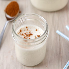 Homemade Cashew Milk