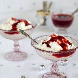 Spicy Rice Pudding