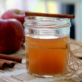 Homemade Apple Cider Recipe