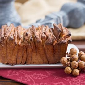 Cinnamon Pull-Apart Coffee Cake