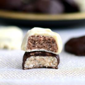 Vegan Peppermint Patties