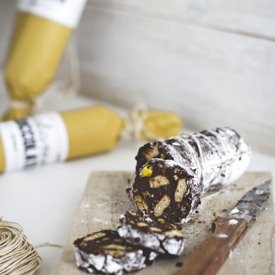 Chocolate Salami
