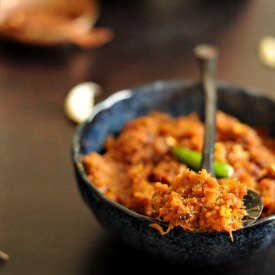 Spicy Bombay Duck