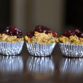 Holiday Feast Cups