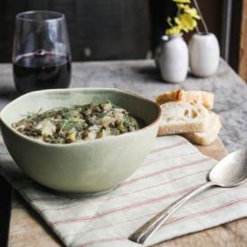 French Lentil Soup