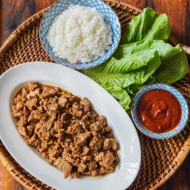 Bulgogi Ssam