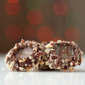 Hazelnut Chocolate Caramel Treasure