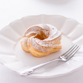 Russian Style Choux Buns