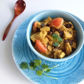 Turkey Curry