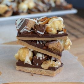 Reese’s Sweet and Salty Bark