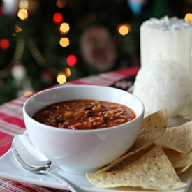 Three Bean Chili