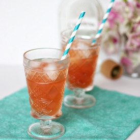 Blood Orange Paloma