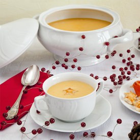 Smoked Fish Soup