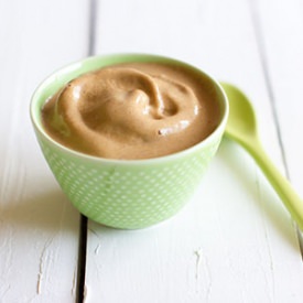 Gingerbread Ice Cream