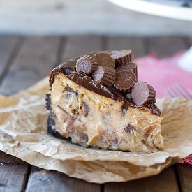 Reese’s Peanut Butter Cheesecake