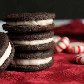 Copycat Peppermint Joe Joes