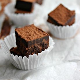 Decadent Chocolate Truffles