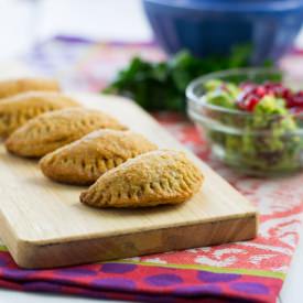Baked Beef Empanadas