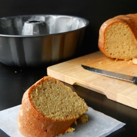 Pumpkin Bundt Cake