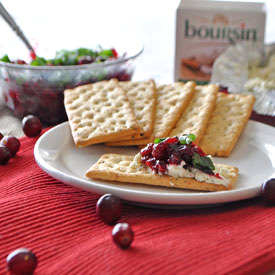 Cranberry Chutney