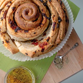 Pull Apart Bread