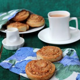 Swedish Cinnamon Rolls