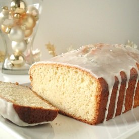 Eggnog Loaf