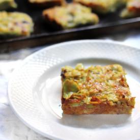 Baked Artichoke Squares