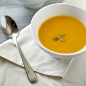 Vegetarian Butternut Squash Soup