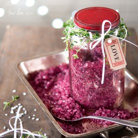 Red Wine Sea Salt