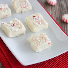 Peppermint Fudge