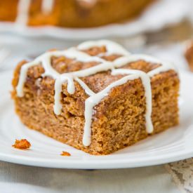 Brown Sugar Cinn-Sugar Coffee Cake