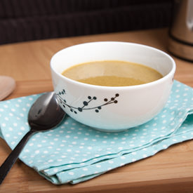Broccoli and Sweet Potato Soup