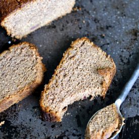 Paleo Banana Bread