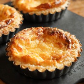Mini Quiche Lorraine
