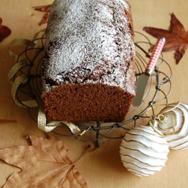 Chocolate Pain d’épice