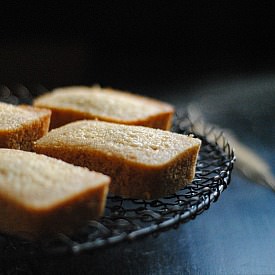 Calamansi Olive Oil Bread