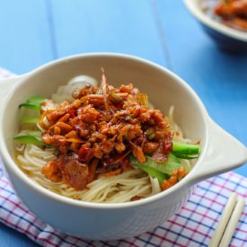 Pork Lo Mien