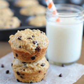 Quinoa Muffins