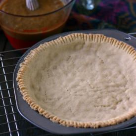Paleo Pie Crust