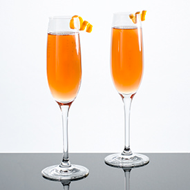 The Seelbach Cocktail