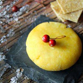 Raw Macadamia Nut Cheese
