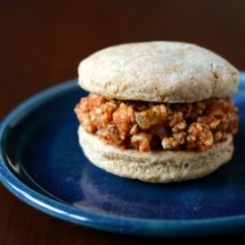 Turkey Sloppy Joes