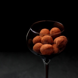Chocolate Orange Truffles