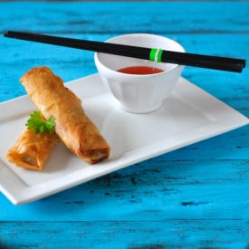 Crisp Spring Rolls