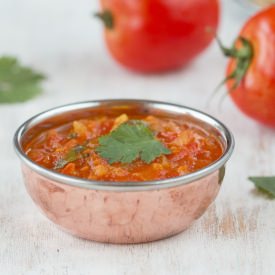 Onion Tomato Gravy