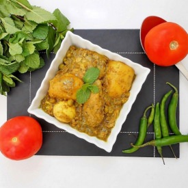 Mauritian Chicken Khalia